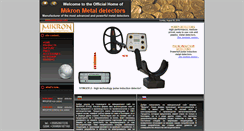 Desktop Screenshot of mikronbg.com